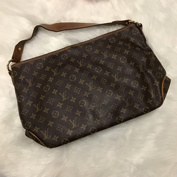 Louis Vuitton Monogram Delightful MM - Picture 2 of 11